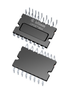 英飛凌CIPOS?Mini600V/15A三相智能電源模塊IGCM15F60GA 英飛凌CIPOS?Mini600V/15A三相智能電源模塊IGCM15F60GA