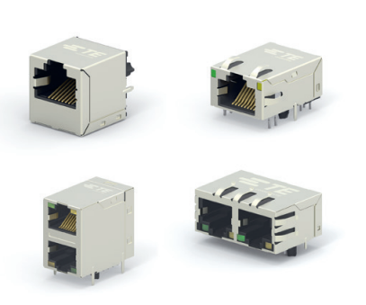 泰科TE工業(yè)RJ45插孔 泰科TE工業(yè)RJ45插孔