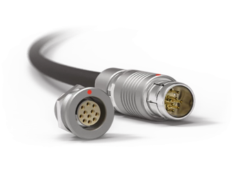 Fischer Core系列黃銅圓形連接器 Fischer Core系列黃銅圓形連接器