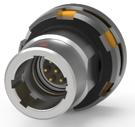 SQR2板安裝圓形連接器 SQR2板安裝圓形連接器