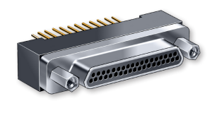 Glenair GMR7580 Micro-D垂直安裝印刷電路板連接器 Glenair GMR7580 Micro-D垂直安裝印刷電路板連接器