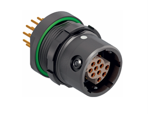 Fischer MiniMax? MR11WL08工業(yè)級連接器