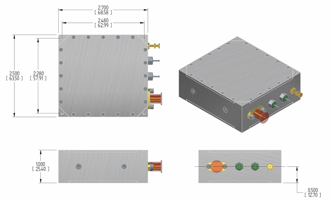Bliley HYD1-OBD-35MFA-ECAA OCXO溫補(bǔ)晶振 Bliley HYD1-OBD-35MFA-ECAA OCXO溫補(bǔ)晶振