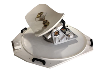 Wayfarer WCM055KU-NA 0.55m Ku波段COTM移動通信終端 Wayfarer WCM055KU-NA 0.55m Ku波段COTM移動通信終端