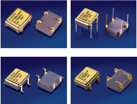 晶振與COTS晶振的性能對(duì)比Q-Tech