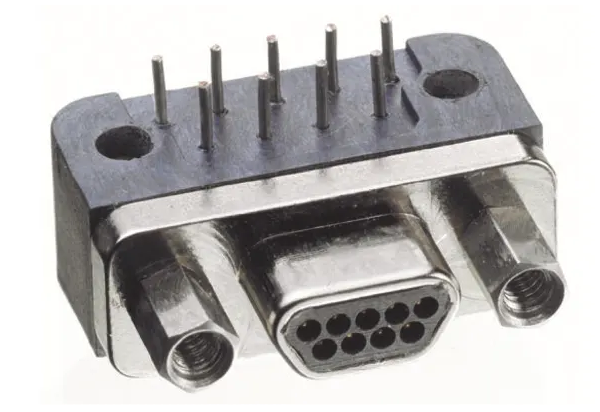 Glenair MWDM2L-25PCBRP-.110直角通孔D-sub連接器插頭 Glenair MWDM2L-25PCBRP-.110直角通孔D-sub連接器插頭