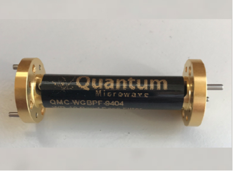 QMC-BPF15-6004波導帶通濾波器