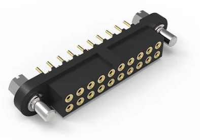 NICOMATIC CMM220(LF):2mm間距軍工級(jí)連接器 NICOMATIC CMM220(LF):2mm間距軍工級(jí)連接器