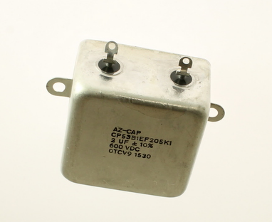 Arizona Capacitors CP53系列單/雙/三電容器CP53B1EF205K1 Arizona Capacitors CP53系列單/雙/三電容器CP53B1EF205K1