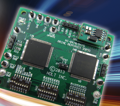 HOLT IC ARINC 429線(xiàn)路驅(qū)動(dòng)器