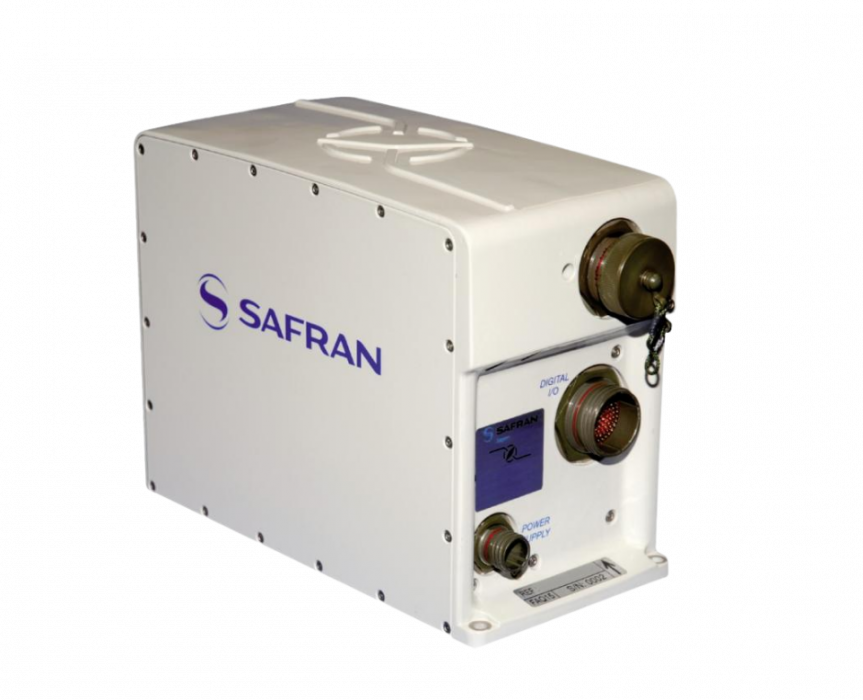 BlueNaute? - 陀螺羅盤、姿態(tài)和航向參考系統(tǒng)、海上應(yīng)用慣性導(dǎo)航系統(tǒng)Safran