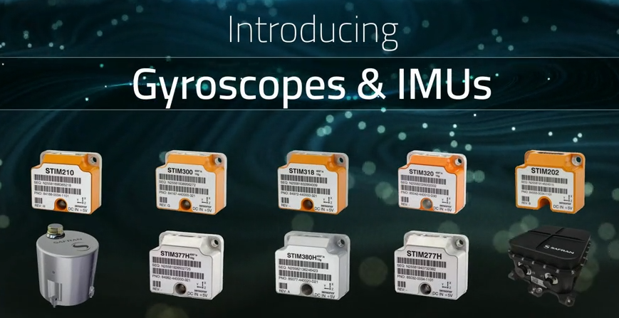 Safran慣性測量單元(IMU)選型：特點(diǎn)、參數(shù)及應(yīng)用