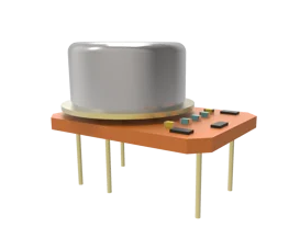 Bliley LP系列超低功耗恒溫晶振OCXO