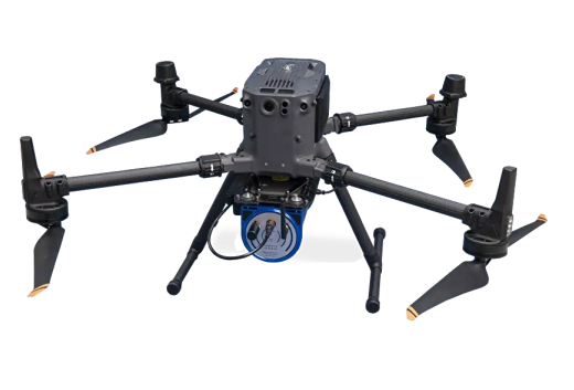 無人機伽馬射線探測器MS-350,MS-700,MS-1000,MS-2000,MS-4000