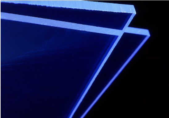 Luxium塑料閃爍體BC-400,BC-422,BC-440,BC-452,BC-480,BC-498